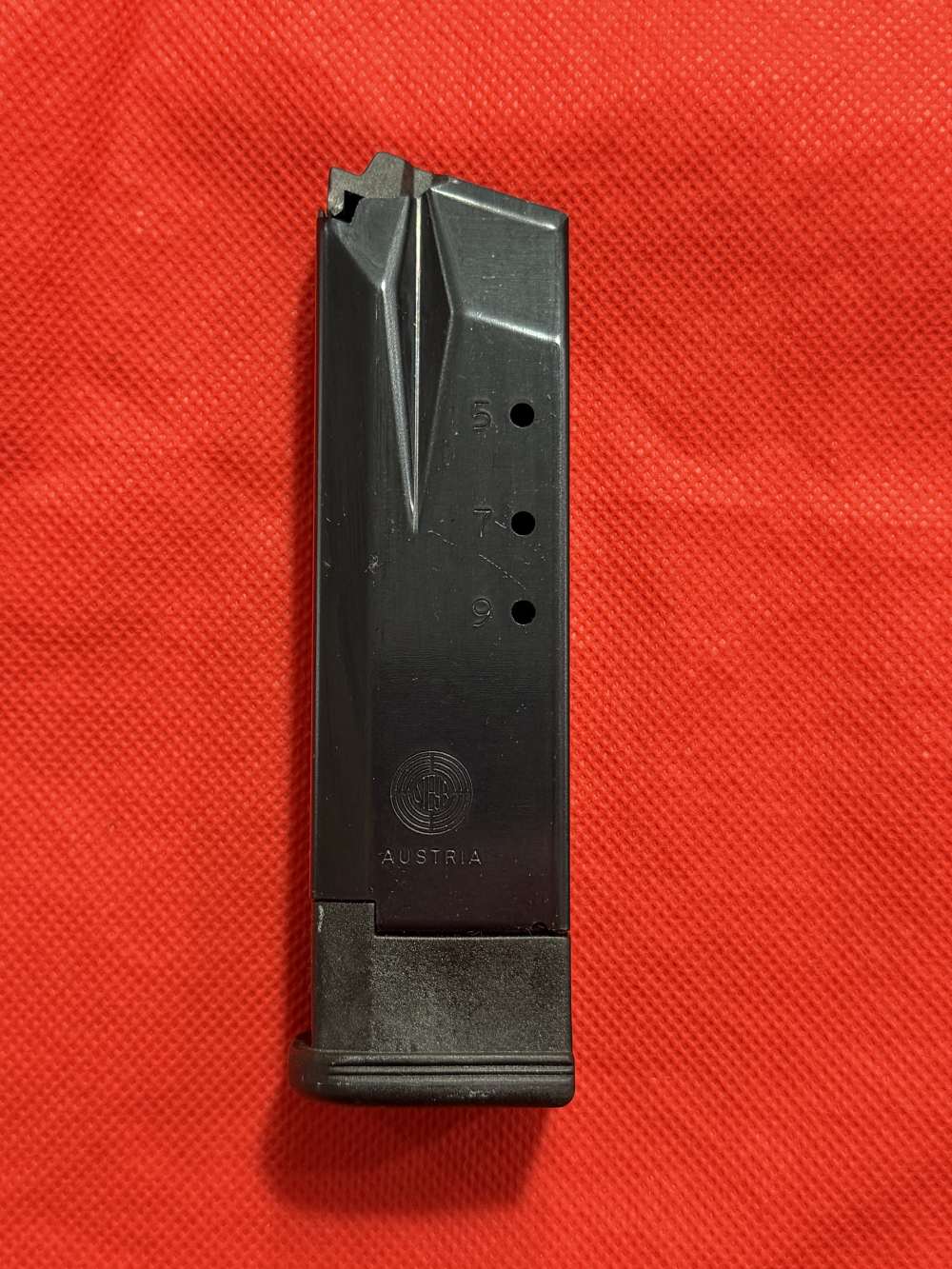 Steyr M40 M40A1 .40 S&W 10 Round Magazine OEM Mag -img-0