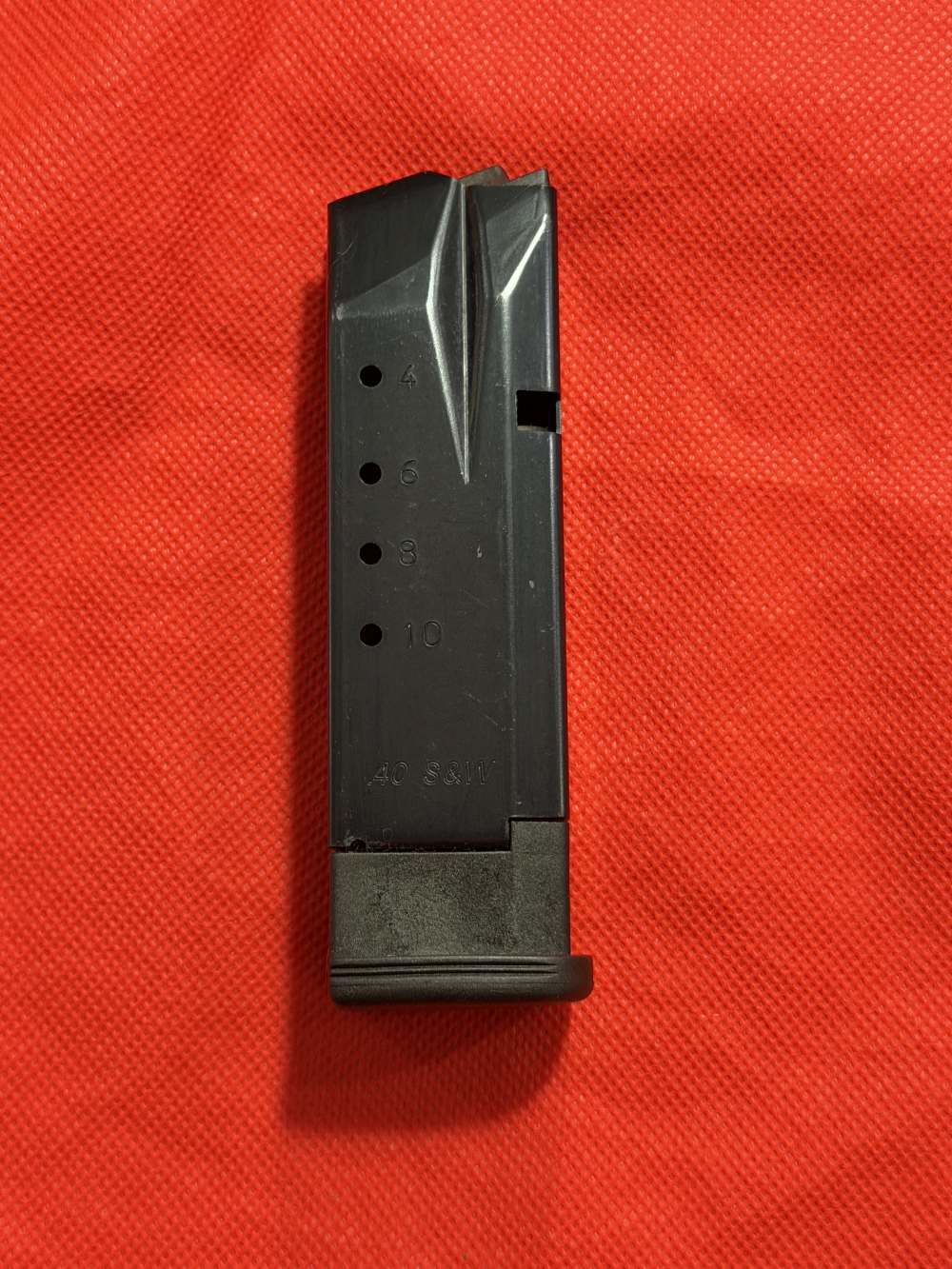 Steyr M40 M40A1 .40 S&W 10 Round Magazine OEM Mag -img-1
