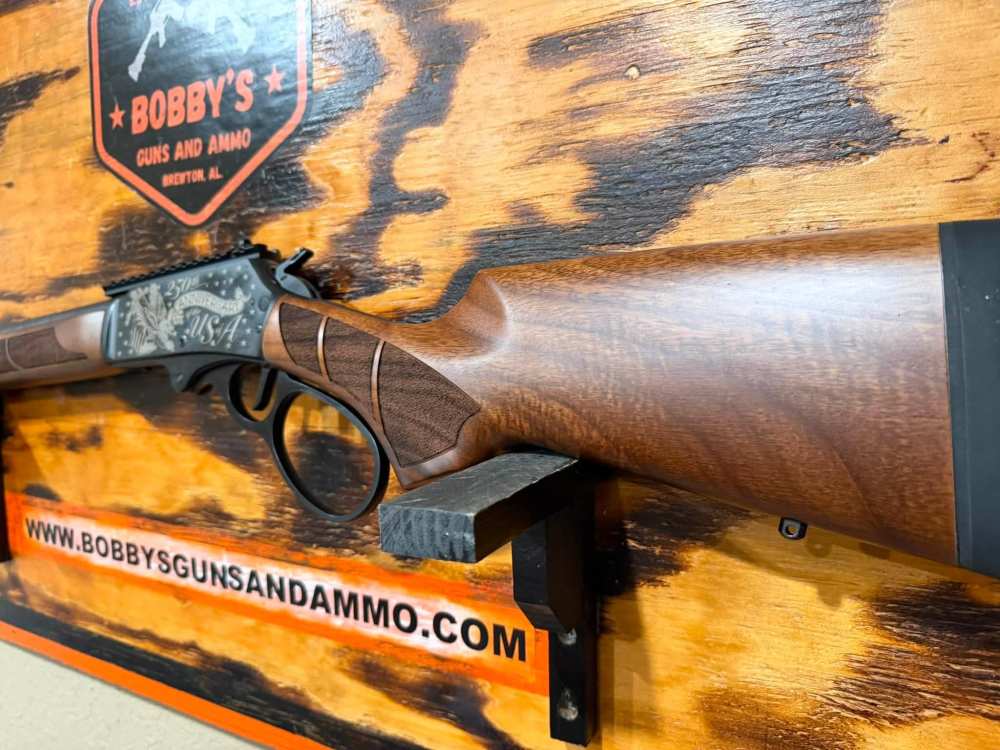 Smith & Wesson  14970 1854 America 250 45-70 Gov 6+1 20" Threaded Barrel-img-3