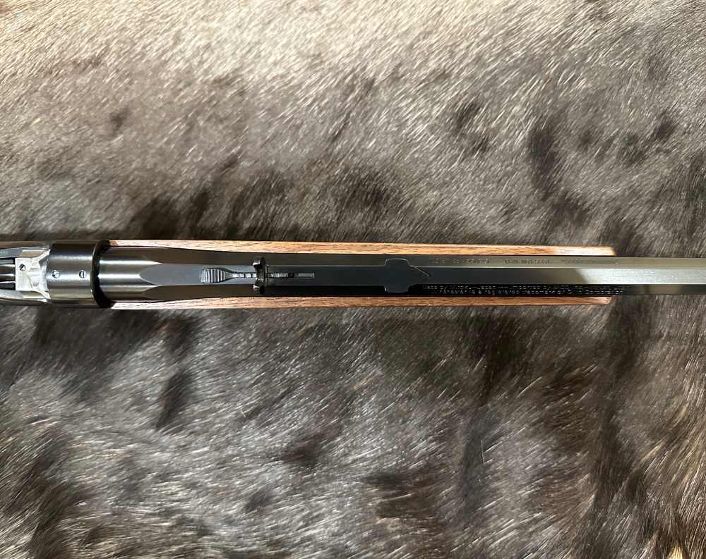 WINCHESTER 1885 LOW WALL HUNTER RIMFIRE 22 LONG RIFLE 24"-img-9