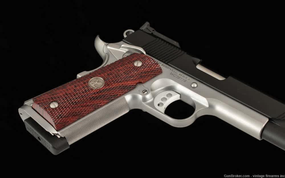 Wilson Combat CA Classic, .45ACP - CA APPROVED, TWO-TONE-img-14