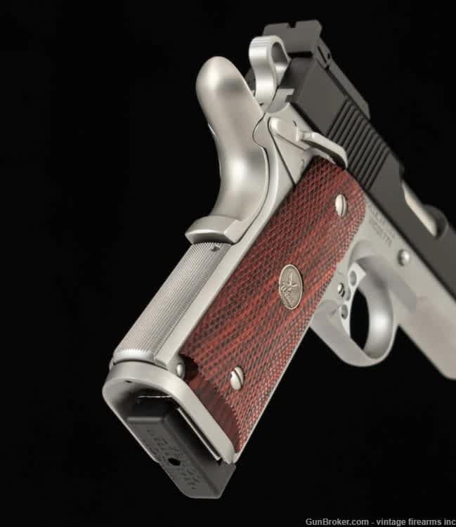 Wilson Combat CA Classic, .45ACP - CA APPROVED, TWO-TONE-img-13