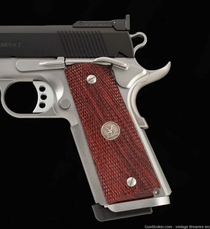 Wilson Combat CA Classic, .45ACP - CA APPROVED, TWO-TONE-img-8