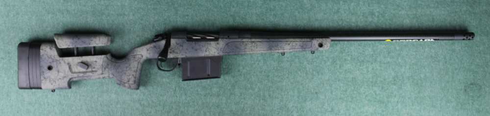 Bergara 7mm PRC Cure CF B14 HMR Carbon Fiber 24" Wilderness  Grey  New -img-7