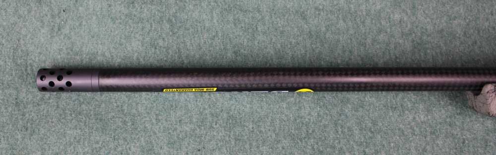 Bergara 7mm PRC Cure CF B14 HMR Carbon Fiber 24" Wilderness  Grey  New -img-6