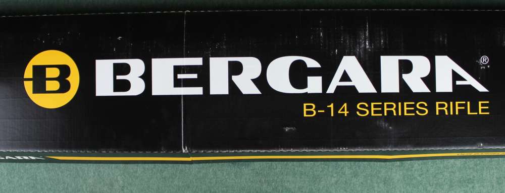 Bergara 7mm PRC Cure CF B14 HMR Carbon Fiber 24" Wilderness  Grey  New -img-16