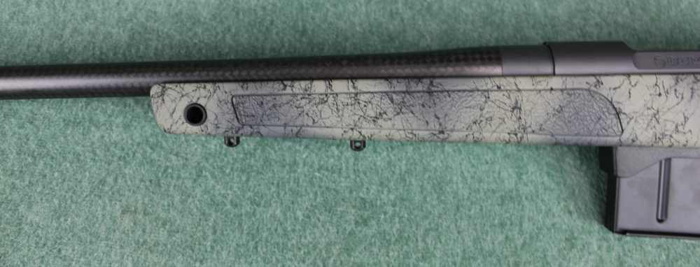 Bergara 7mm PRC Cure CF B14 HMR Carbon Fiber 24" Wilderness  Grey  New -img-5