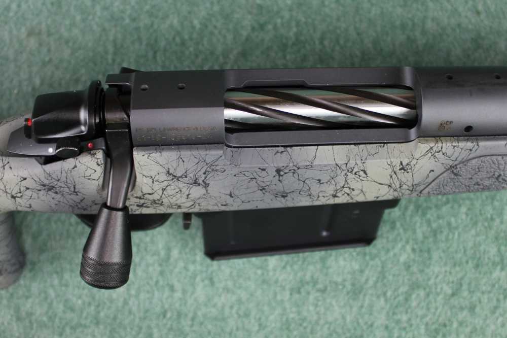 Bergara 7mm PRC Cure CF B14 HMR Carbon Fiber 24" Wilderness  Grey  New -img-11