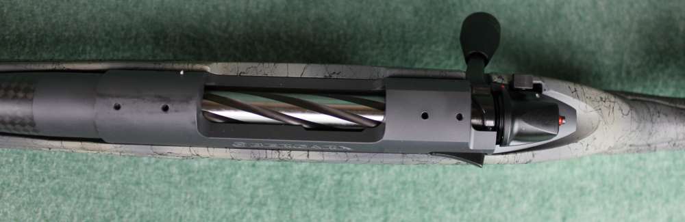 Bergara 7mm PRC Cure CF B14 HMR Carbon Fiber 24" Wilderness  Grey  New -img-4