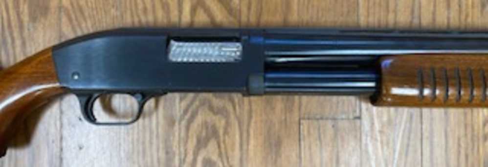 REMINGTON MODEL 870 12GA 28 IN BARREL-img-3