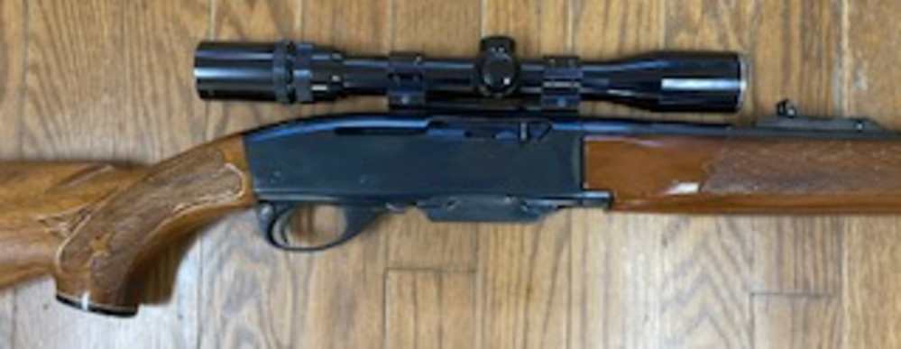 REMINGTON MODEL 742 WOODSMASTER 30.06 CAL-img-3