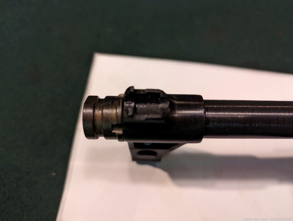 NOS Polytech Legend Populated Barrel CHF Pre Ban Threaded OEM  -img-11