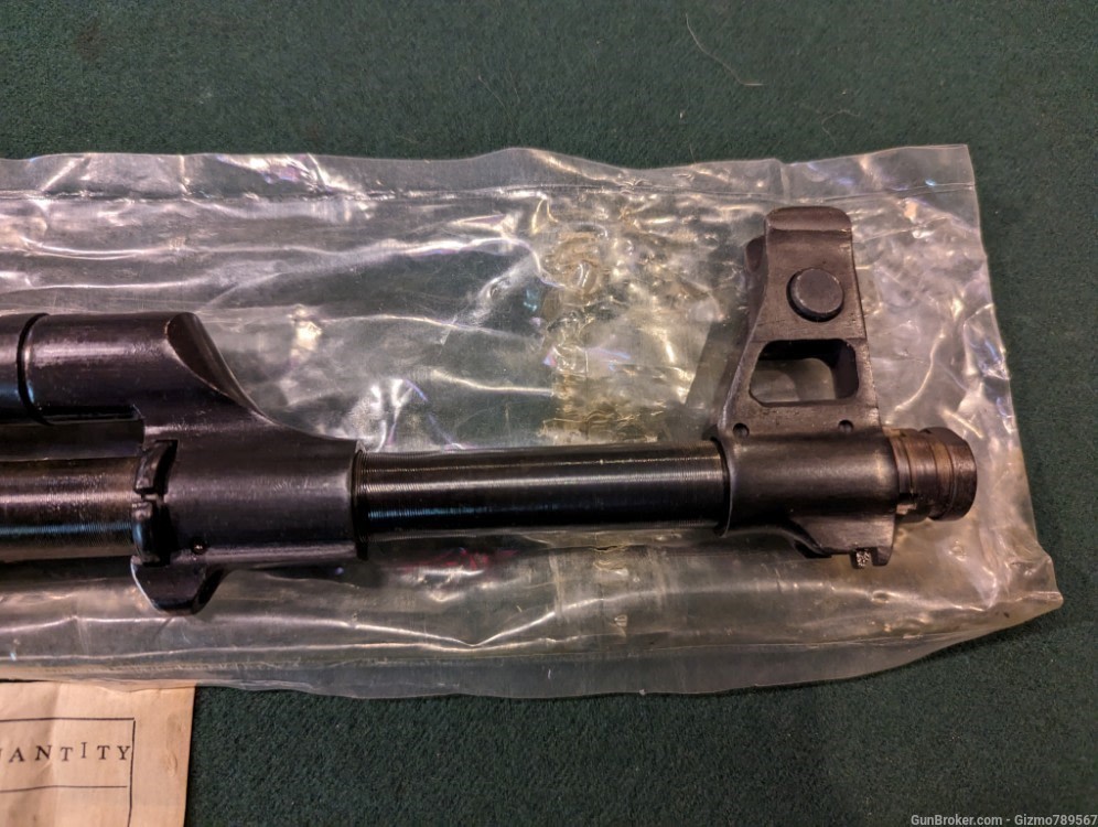NOS Polytech Legend Populated Barrel CHF Pre Ban Threaded OEM  -img-8