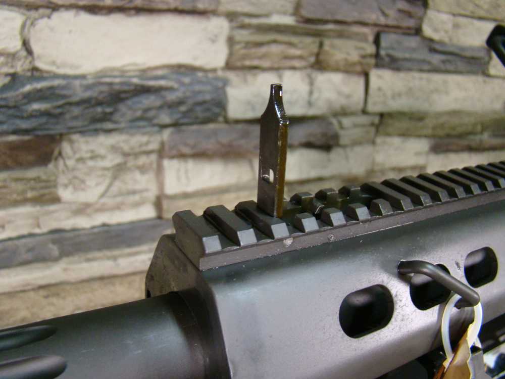Barrett 82A1 .50BMG 20" CQ 13318 Semi-auto .50 rifle M82 w/ 20rd drum mag !-img-22