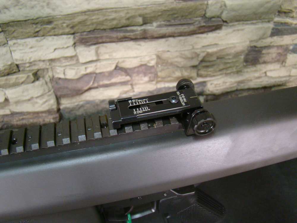 Barrett 82A1 .50BMG 20" CQ 13318 Semi-auto .50 rifle M82 w/ 20rd drum mag !-img-14