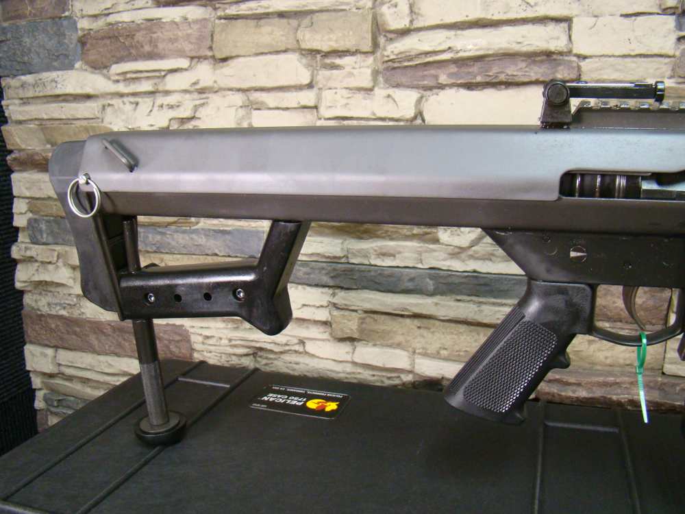 Barrett 82A1 .50BMG 20" CQ 13318 Semi-auto .50 rifle M82 w/ 20rd drum mag !-img-28