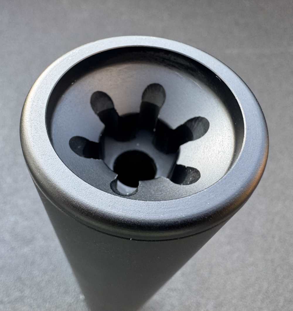 B&T MP7 Legacy suppressor 4.6x30mm-img-2