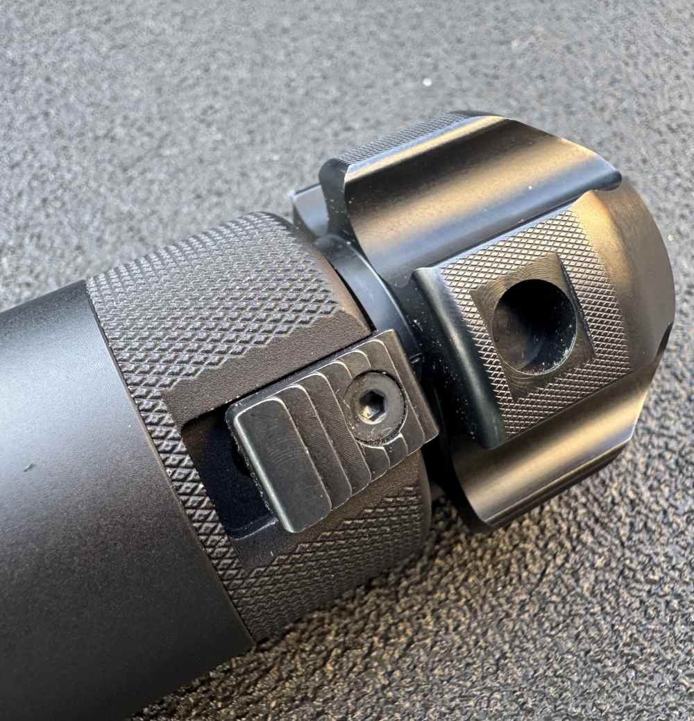 B&T MP7 Legacy suppressor 4.6x30mm-img-1