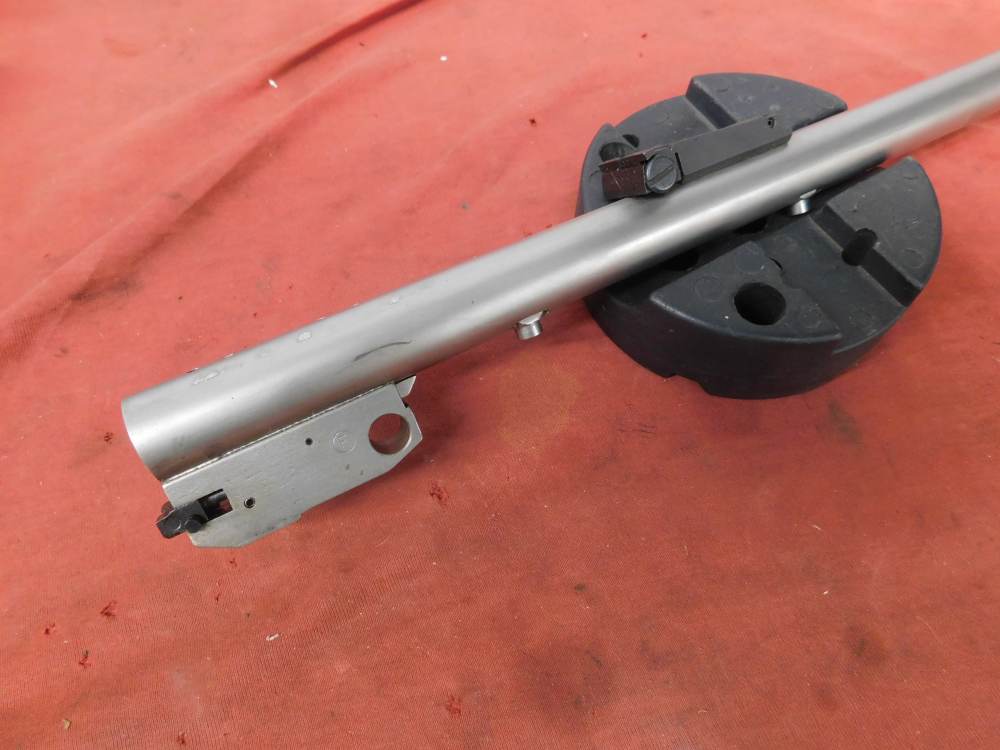 Thompson Center Contender Stainless Carbine Barrel 7-30 Waters-img-1
