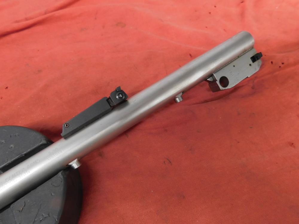 Thompson Center Contender Stainless Carbine Barrel 7-30 Waters-img-4
