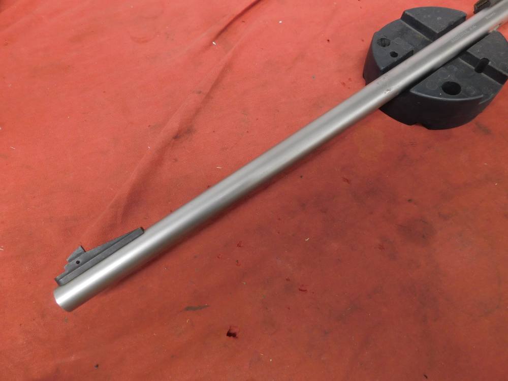 Thompson Center Contender Stainless Carbine Barrel 7-30 Waters-img-3