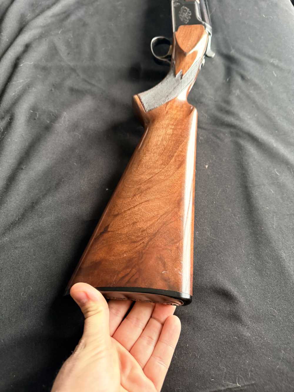 Miroku 3700 O/U Shotgun 12 GA-img-2