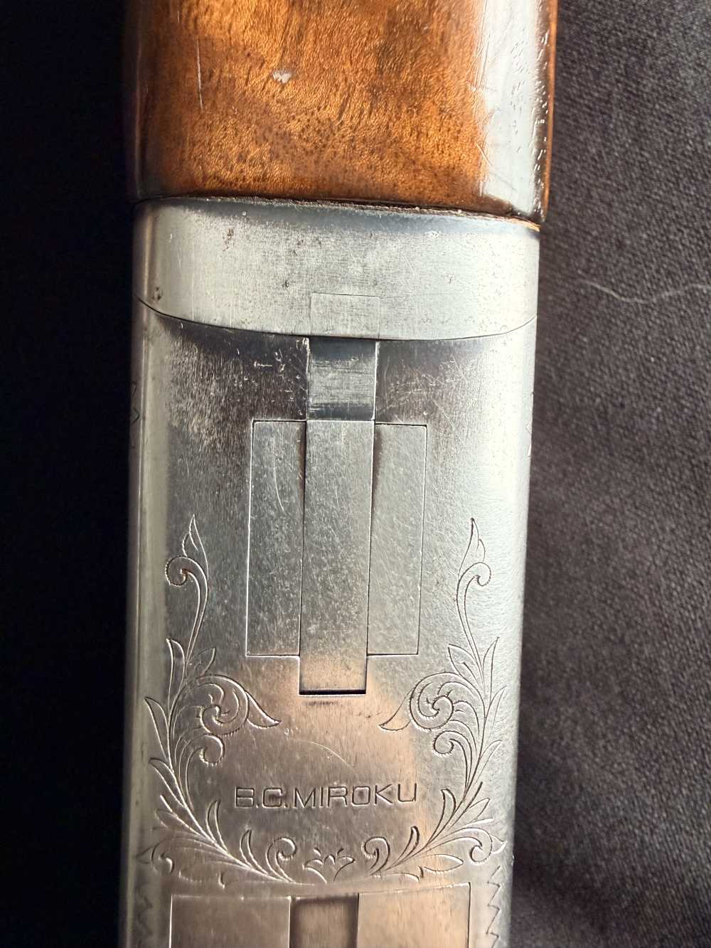Miroku 3700 O/U Shotgun 12 GA-img-12