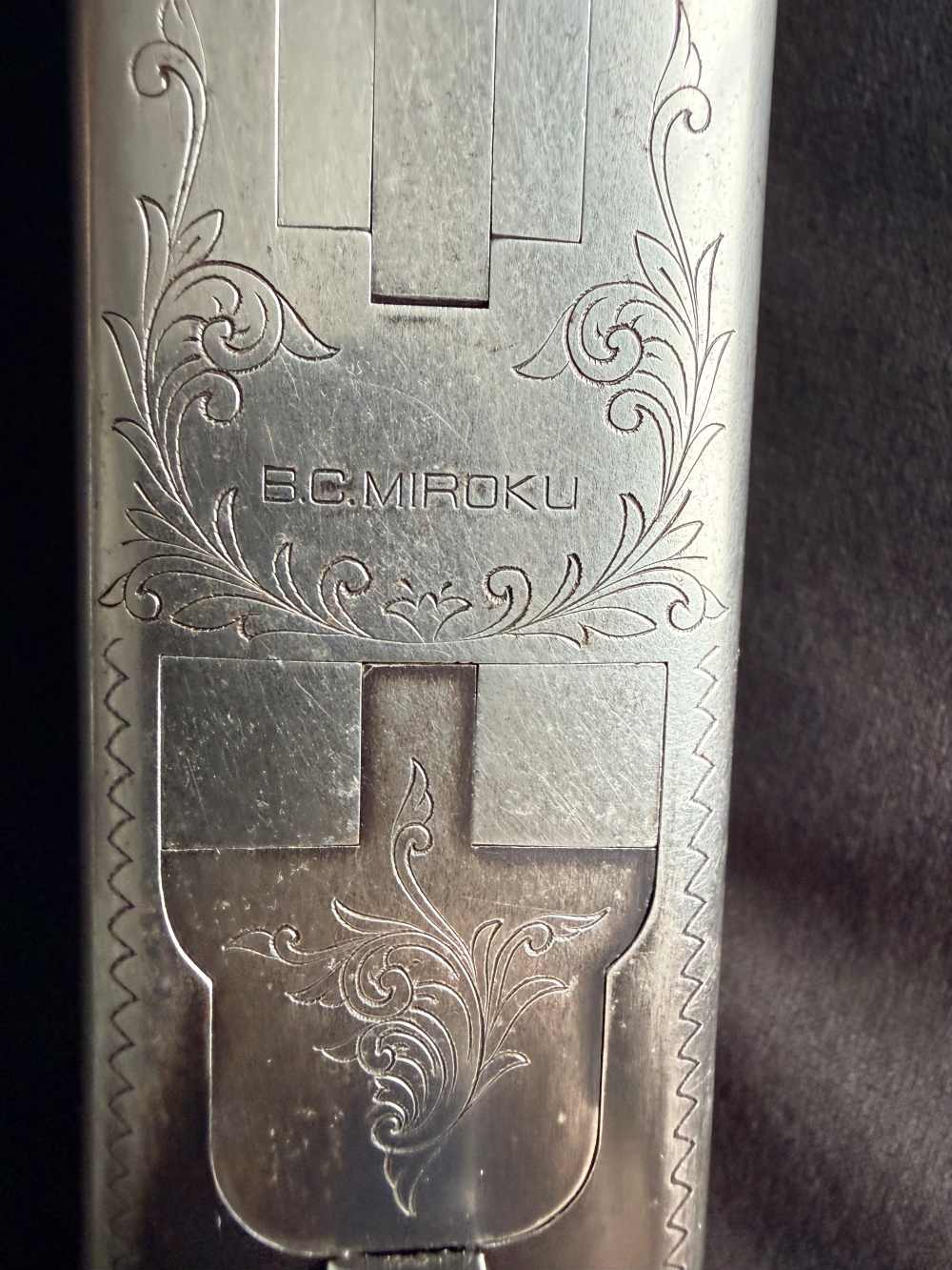 Miroku 3700 O/U Shotgun 12 GA-img-13