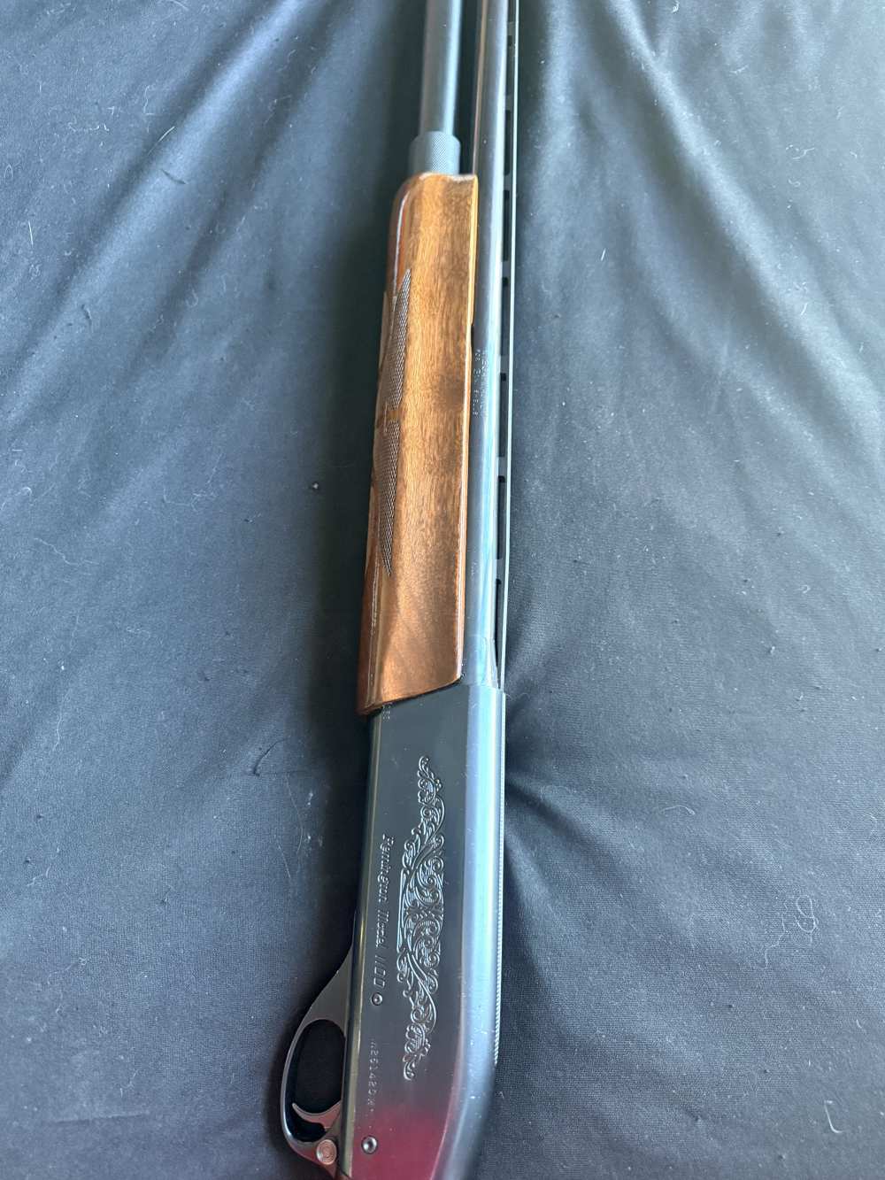 Wood Stock - Remington 1100 Magnum Semi Shotgun 12ga  30"-img-21