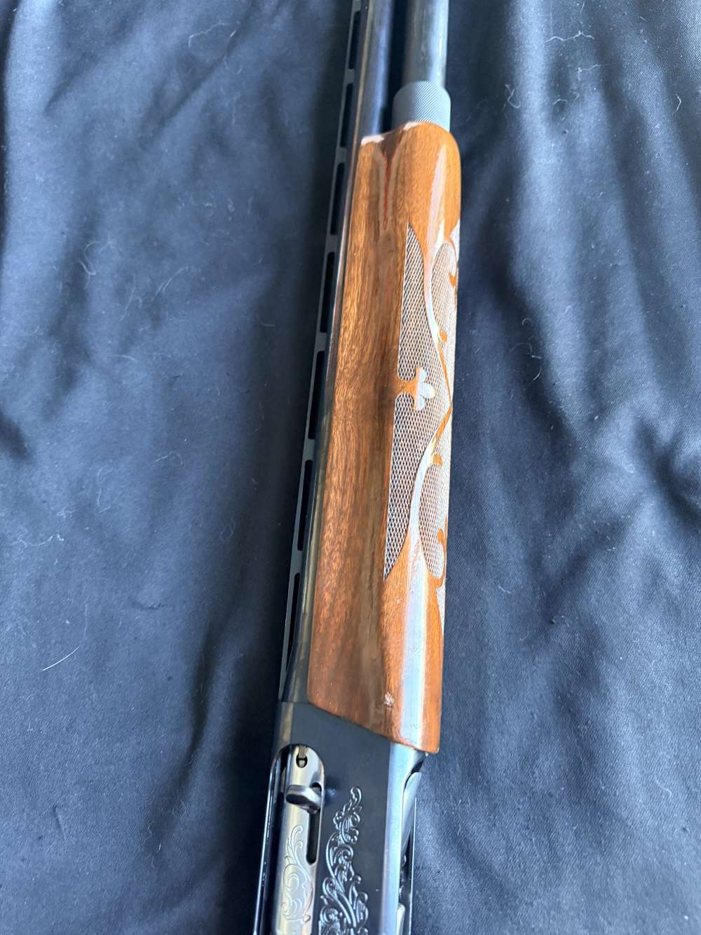 Wood Stock - Remington 1100 Magnum Semi Shotgun 12ga  30"-img-31