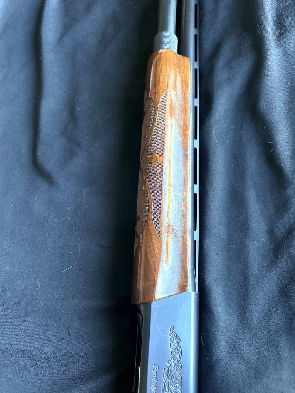 Wood Stock - Remington 1100 Magnum Semi Shotgun 12ga  30"-img-32