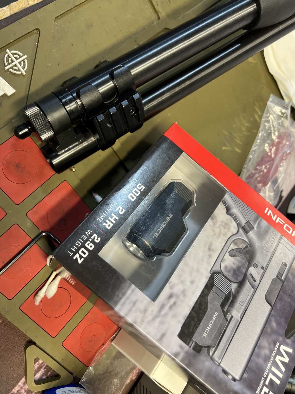 20in (12GA) M&S MAVERICK 88 MWI ODG DRONE KIT -CWRAY-img-44
