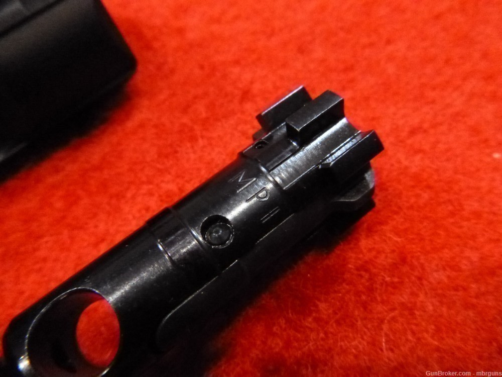 6.8 SPC / .224 Valkyrie AR 15 Nitride Bolt Carrier Group M16 Profile USA-img-3