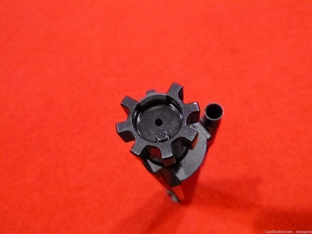 6.8 SPC / .224 Valkyrie AR 15 Nitride Bolt Carrier Group M16 Profile USA-img-9