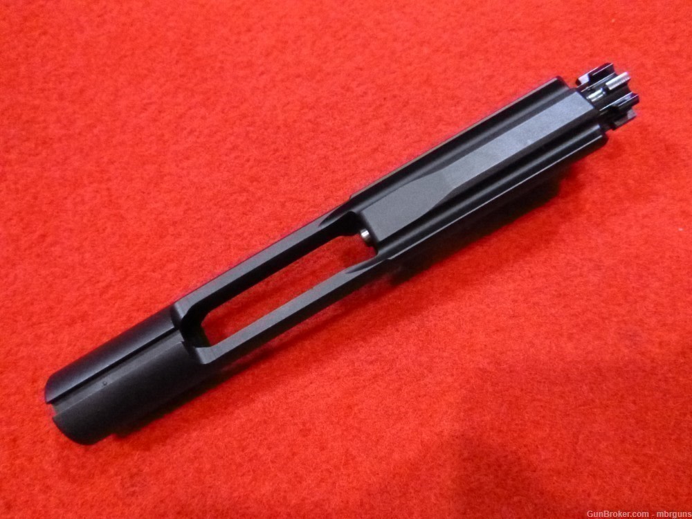 6.8 SPC / .224 Valkyrie AR 15 Nitride Bolt Carrier Group M16 Profile USA-img-11