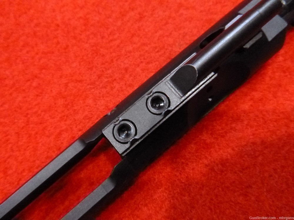 6.8 SPC / .224 Valkyrie AR 15 Nitride Bolt Carrier Group M16 Profile USA-img-7