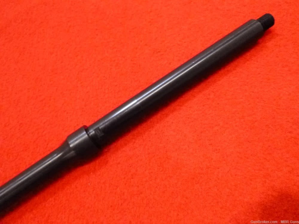 AR 15 5.56 20" Nitride 1:7 Twist Barrel Gov't Profile Factory New-img-7