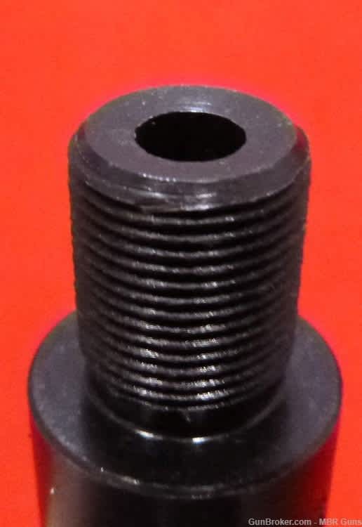 AR 15 5.56 20" Nitride 1:7 Twist Barrel Gov't Profile Factory New-img-9