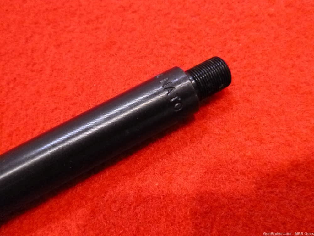 AR 15 5.56 20" Nitride 1:7 Twist Barrel Gov't Profile Factory New-img-4
