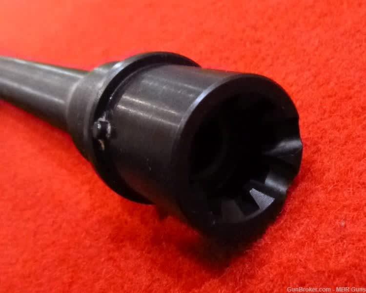 AR 15 5.56 20" Nitride 1:7 Twist Barrel Gov't Profile Factory New-img-10