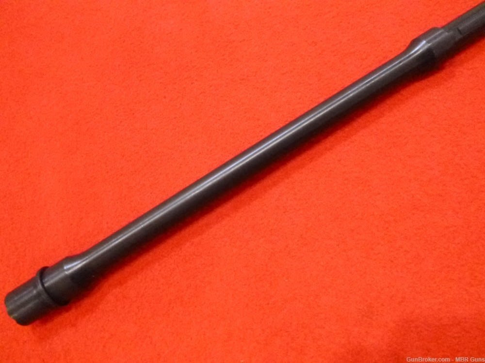 AR 15 5.56 20" Nitride 1:7 Twist Barrel Gov't Profile Factory New-img-8