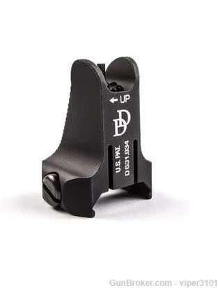 Daniel Defense 19-017-04013 Rail Mounted Fixed Front Sight-img-0