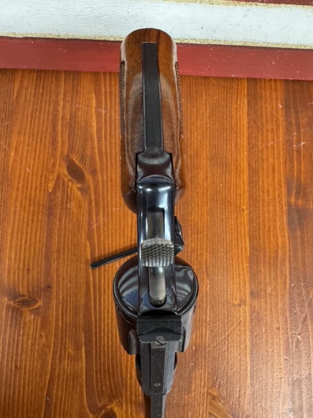1977 SMITH AND WESSON 27-2 .357 6" BLUED-img-12