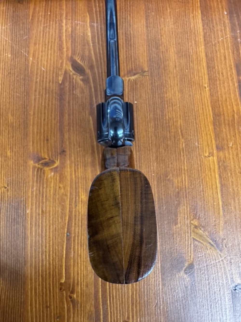 1977 SMITH AND WESSON 27-2 .357 6" BLUED-img-16