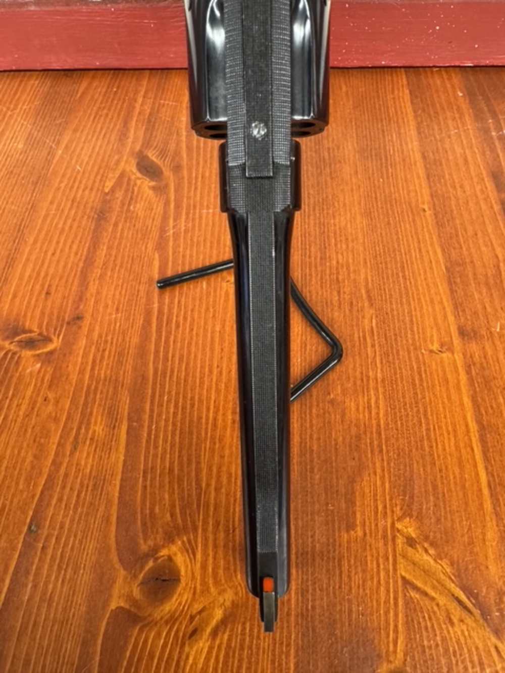 1977 SMITH AND WESSON 27-2 .357 6" BLUED-img-10