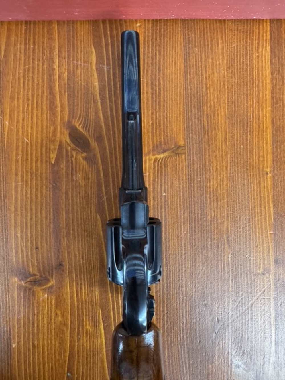 1977 SMITH AND WESSON 27-2 .357 6" BLUED-img-17