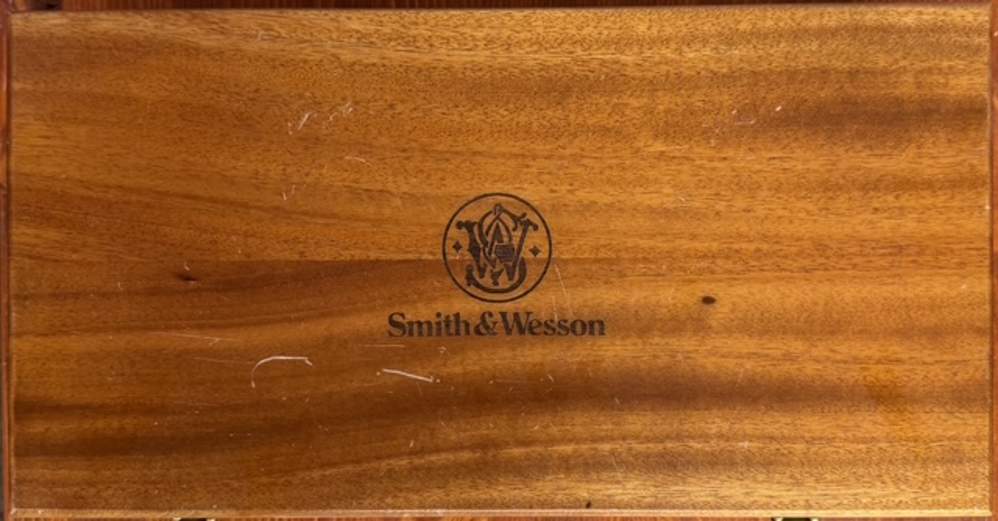 1977 SMITH AND WESSON 27-2 .357 6" BLUED-img-18