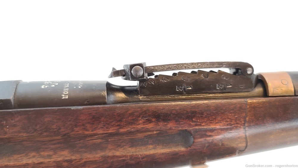 1919 Izhevsk Dragoon Mosin Nagant-img-18