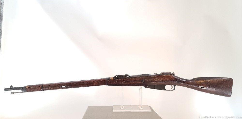 1919 Izhevsk Dragoon Mosin Nagant-img-1