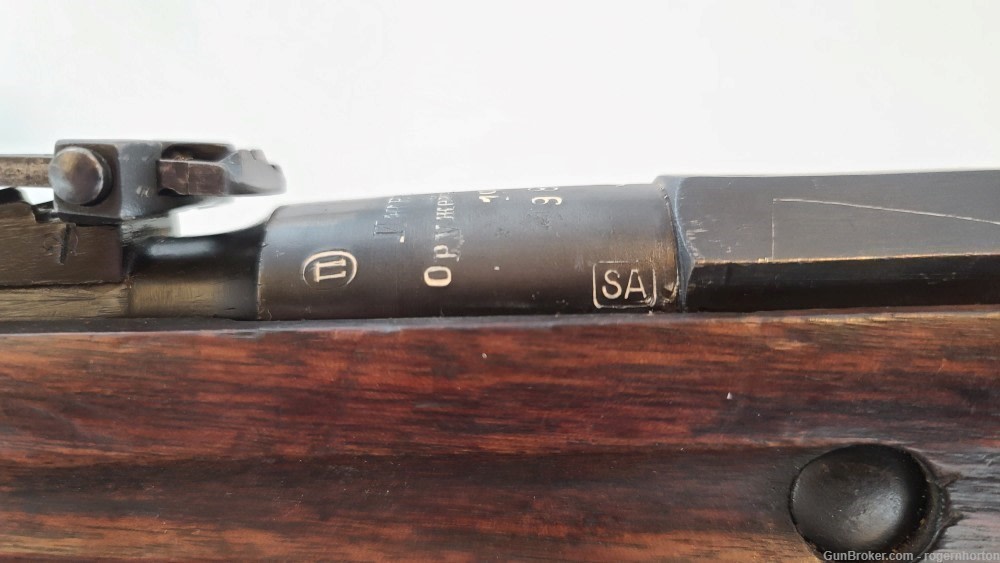 1919 Izhevsk Dragoon Mosin Nagant-img-17